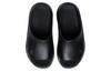 Li Ning SOFT SLIPPER Slip Resistant Abrasion Resistant Slide Slippers Unisex Black AGAT017-1