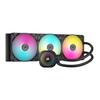 Corsair ICUE LINK TITAN 420 RX RGB Simple Liquid CPU Cooler CW-9061019-WW