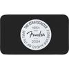 Fender 70th Anniversary Pick Tin of 12 Picks In / (12) [Set Tin]