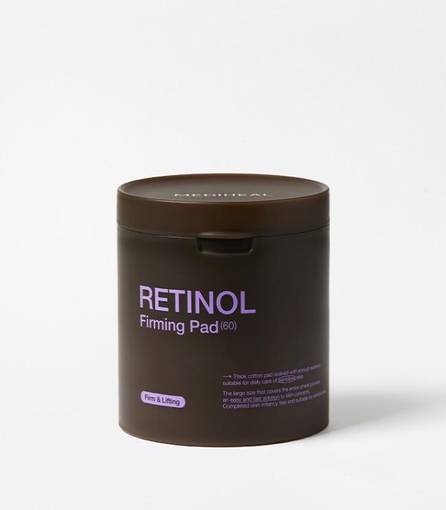 Retinol Firming Pads 60 Sheets
