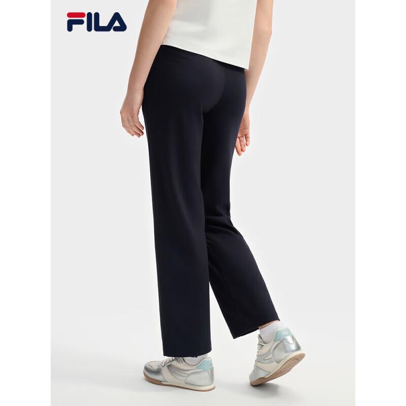 FILA Women's Knit Straight-Leg Pants