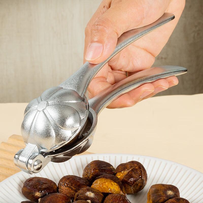 

Cross-Cut Chestnut Opener Tool