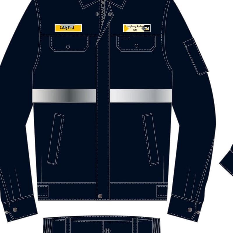 

Shenglin Two-Piece Casual Suit XL