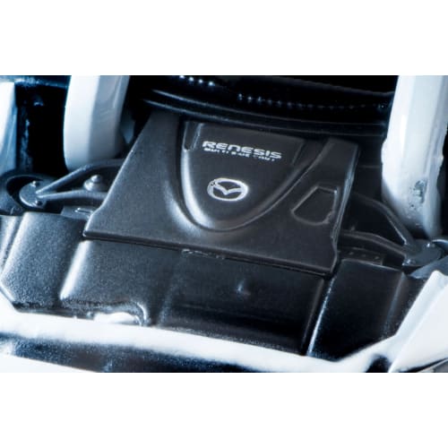 TOMYTEC Tomica Limited Vintage Neo 1/64 Scale LV-N314e Mazda RX-8 Spirit R White 2012 Model (Finished Model) 336020