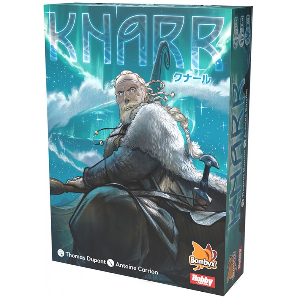 

Японська версія Null Knarr