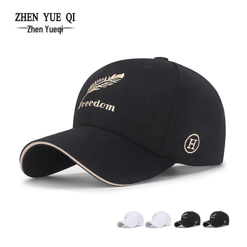 Zhenyueqi Spring/Summer Letter Baseball Cap