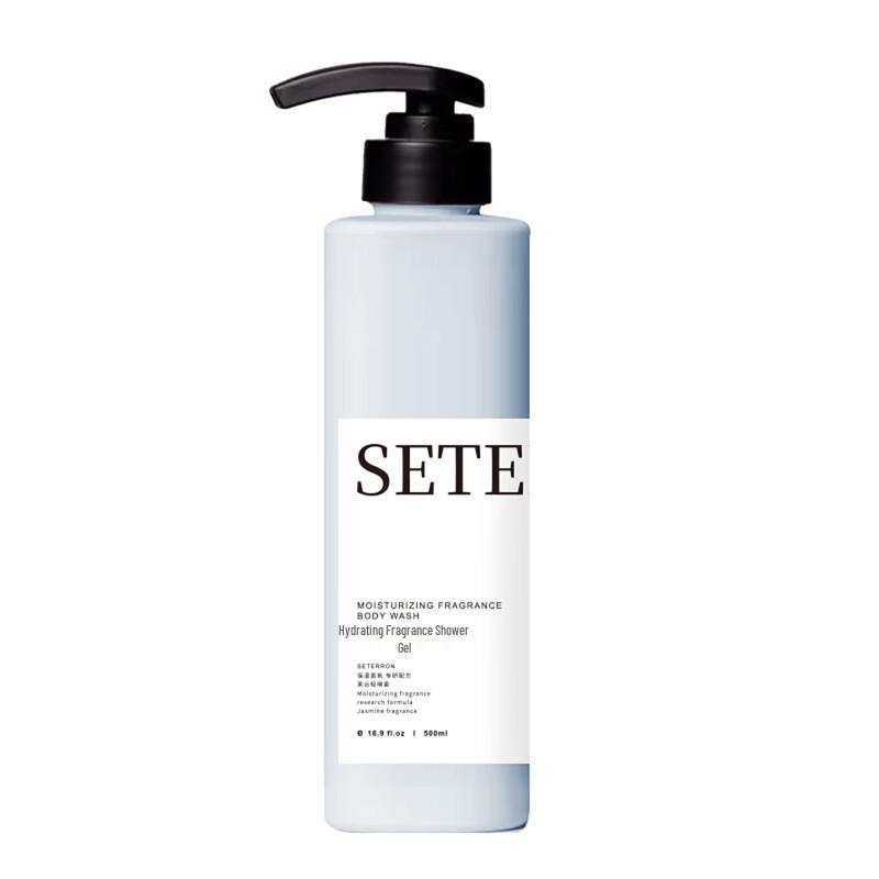 SETERRON Moisturizing Fragrance Shower Gel