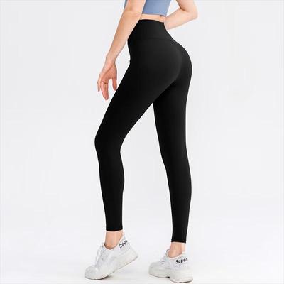 Women's High-Waist Crossover Yoga Leggings