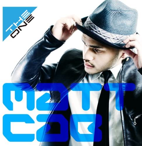 

CD MATT CAB - The One STBC07 Japan ObiRock Used
