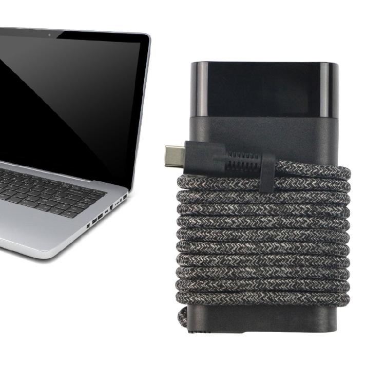 Universal 20V 3.25A 65W USB C Laptop Charger Efficient Power Delivery for Travel