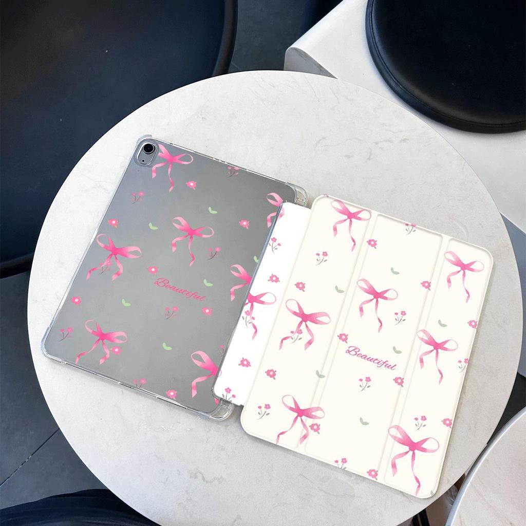 Smart Case with Pen Holder for Samsung Tab S10 S9 12.4 A9 8.7 Inch TPU Soft Case for Tab S7 S8 S9 11 Plus A9 8.7" Plus 11" Pink