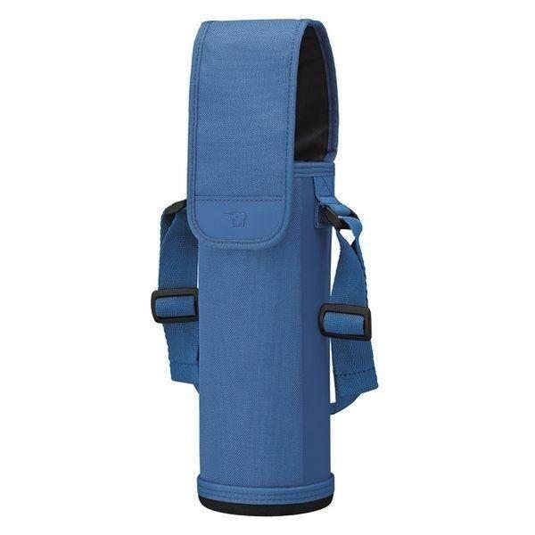 Zojirushi Mahobin Stainless Steel Bottle Cover for 720ml MCCA04 Black  Casual Blue  Purple