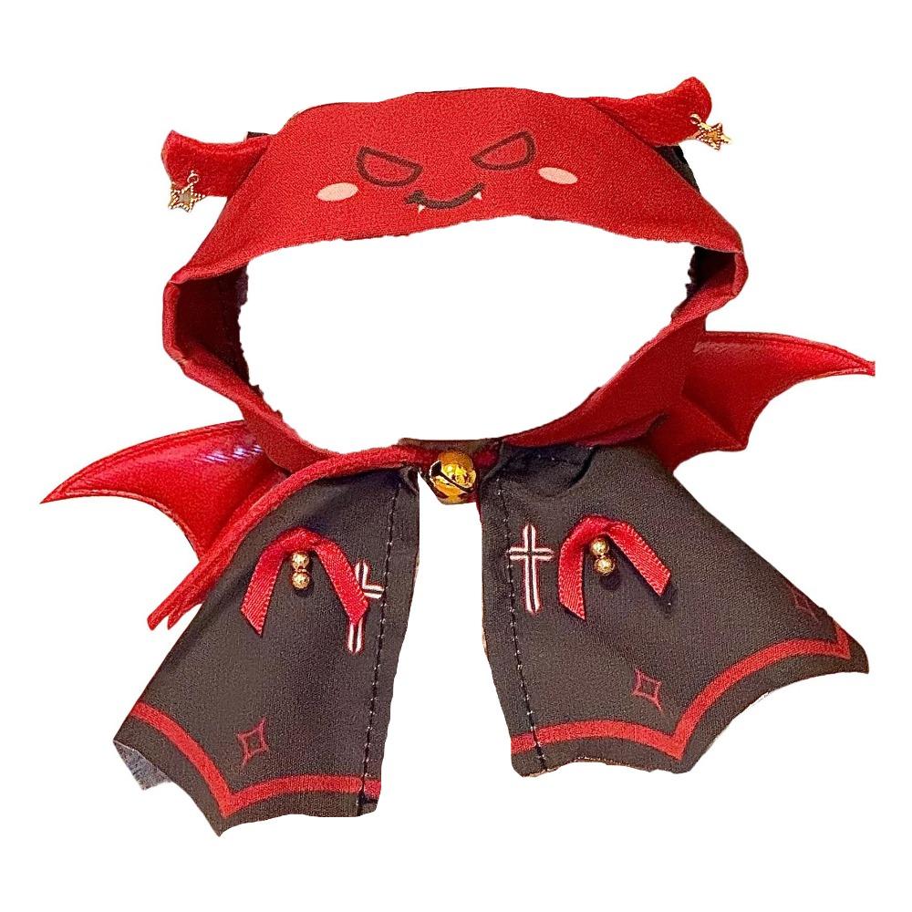 

Одяг для ляльки Joker Labubu Штани на бретелях Одяг-підвіска Labubu 17 см Одяг для Labubu Дитячий подарунок style 2