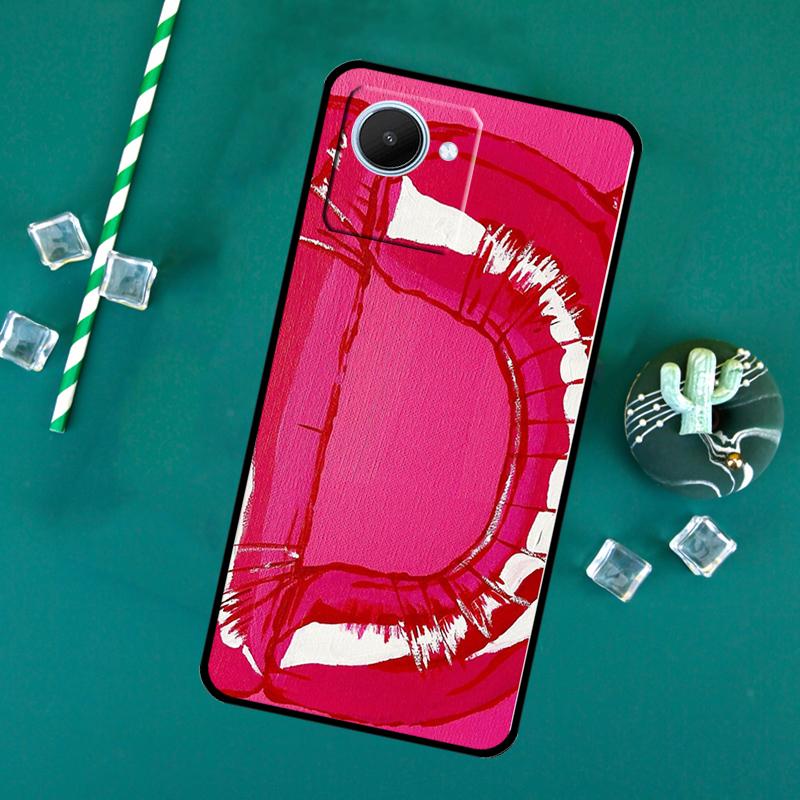 

Preppy Collage Make It Fun For Realme 15 Pro GT7 GT6 10 11 12 13 14 Pro Plus C55 C71 C67 C63 C61 C53 C35 C65 C75 Case Realme 14 Pro Plus