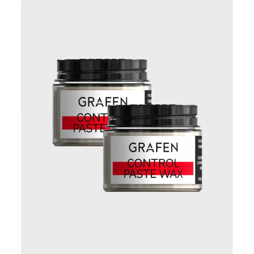 Grafen [2 Pack] Control Paste Wax 100ml NONE