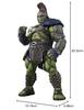 Tamashii Bandai SH Figuarts Hulk Thor/Ragnarok Actionfigur