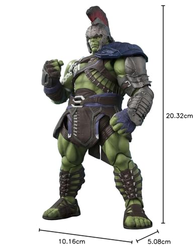 Tamashii Bandai SH Figuarts Hulk Thor/Ragnarok Actionfigur