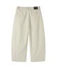 Opeunyadeu(Owai) Wide Volume Chino Pants - Beige