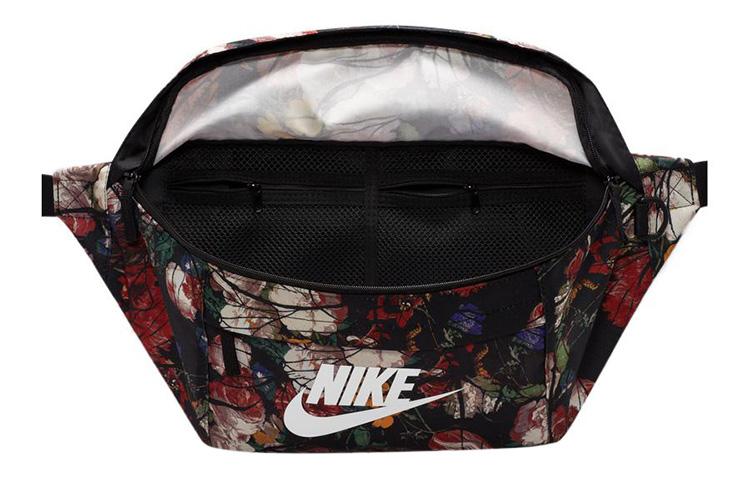 Nike Fabric Crossbody Bag, Sling Bag, Fanny Pack Regular Men's Black/Multicolor DZ2812-010