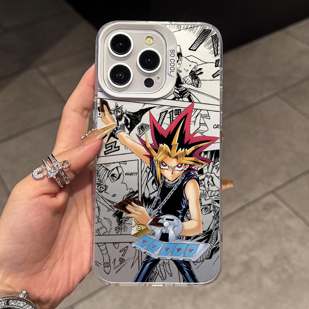 

Anime Yu-Gi-Oh! Phone Case for Xiaomi Redmi Note 7 8 9 9S 10 11 12 13 14 15 Pro Plus 4G 5G Anti Fall Matte Back Cover Redmi Note 9S 4G
