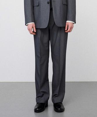 STCO Codigallery 4Way Stretch Easy Care Formal Pants_Gray (Semi-Overfit)_Cslvz12Bsg