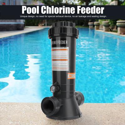 Pool Chlorine Feeder Automatic Chlorinator Chemical Dispenser Swimming Pool Equipment