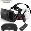 All-in-One VR Headset: Mobile 3D Cinema & Gaming Experience