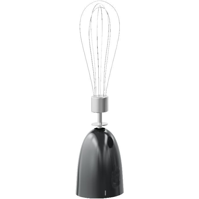 Robot Pâtissier Electrolux E4HB1-6GG Black Pearl
