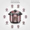 Midea 6L Smart Dual-Pot Electric Pressure Cooker CN Plug (adapter Included)