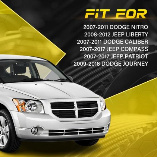 New Sunroof Glass Seal For 2007-2018 Dodge Journey Jeep Patriot 2.4L 5183172AC