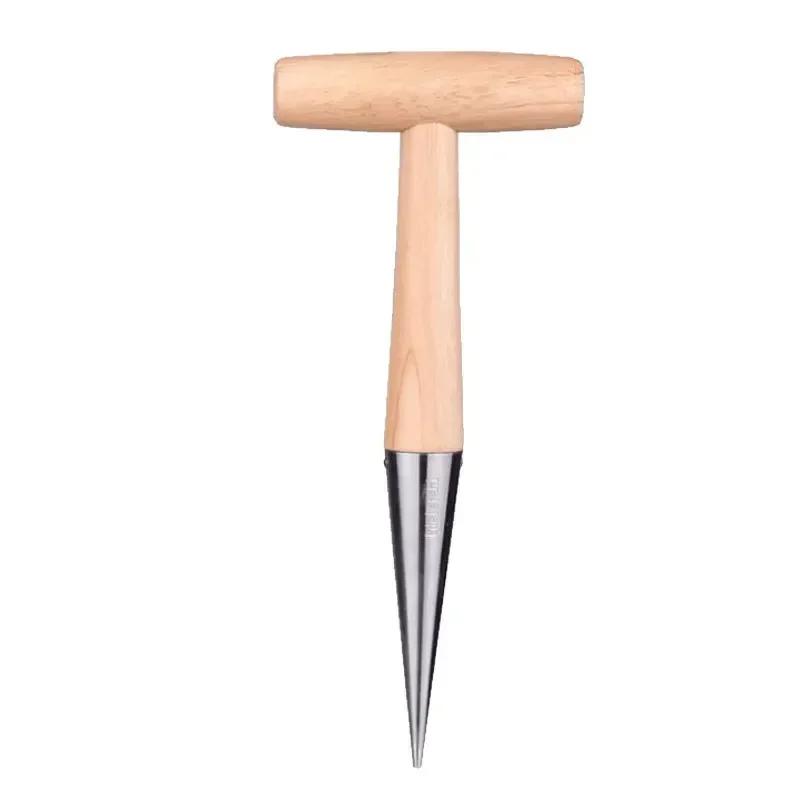 Creative Gardening Tools Vegetable Planting Flower Transplanter Seeder Punch Agricultural Tool Household Seedling Lifter Planter