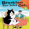 Breakfast with My TwoTailed Cat Vol. 3 by Ai Shimizu Paperback Book 9798893732733