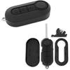 Spare Key For Remote Control for Fiat Grande Punto Evo Panda Bravo Stilo 500 L And Lancia Y Delta Musa Shell With 3-Key Blade