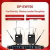 DAIPU DP-EW700 UHF Wireless Dual Headset Conference Microphone System (CN Version)