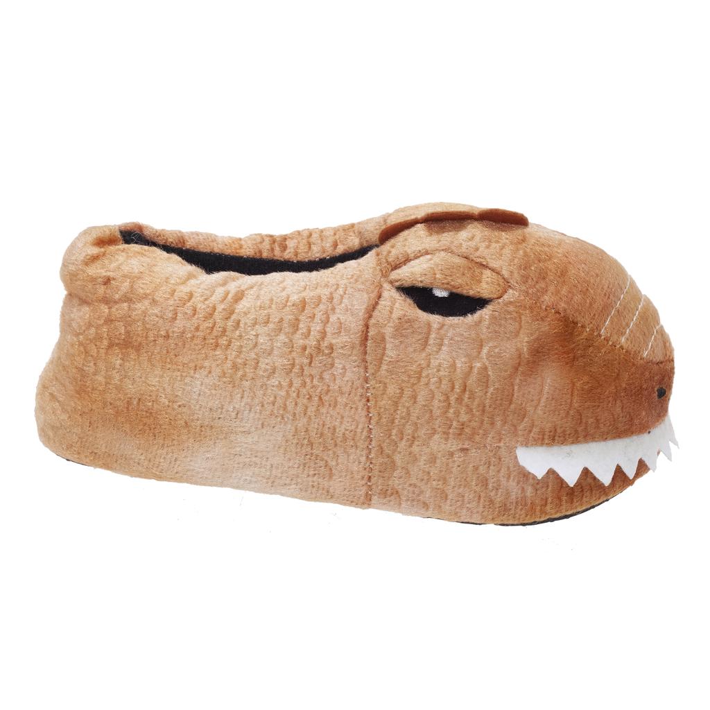 kids dinosaur slippers