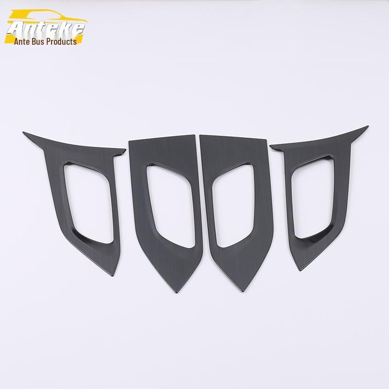 Decorative Interior Handle Frame & Armrest Patch for 18 Hongguang S Models