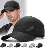 Breathable Baseball Hats Quick-drying Golf Fishing Cap Summer Outdoor Sports Cap  for Women Men