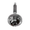 HUALIC 34436782755 Neues Metall-Parkbrems-Getriebeaktuator-Reparaturkit mit 39 Zähnen 40 Zähnen für BMW E65 E66 E67 E68 745i 750i 760i Li