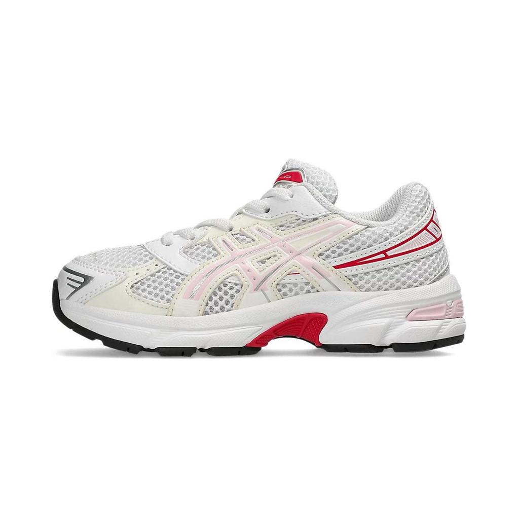 ASICS Gel 1130 PS White Pink Salt Kids Sneakers 1204A164-103
