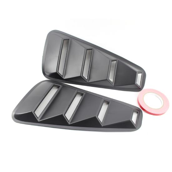 Excellent Window Louvers Scoops Robust Anti-corrosion Modified Parts
