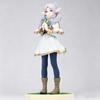 18cm Stopper Sousou No Frieren Anime Girl Figure Frieren Beyond Journey's End Action Figure Collectible Model Toys