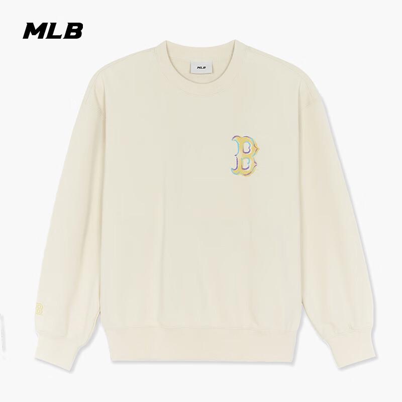 MLB Unisex Crew Neck Sweatshirt 3AMTB3254