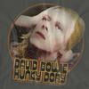 David Bowie Unisex Adult Hunky Dory Circle T-Shirt