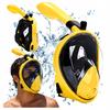 Full Face Snorkel Mask S/M With Snorkel Holder