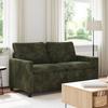 Green Sofa 156 X 81 X 87.5 Cm Polyester