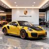 Maisto 1:24 Porsche 911 GT2 RS Supercar Alloy Car Diecasts & Toy Vehicles Car Model Miniature Scale Model Car For Children