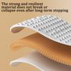 Silicone Foot Massage Pads, Silicone Acupressure Plates, Ultra-slow Running Pads, Unblocking Meridians And Reducing Fatigue