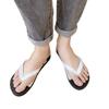 Flip-flops men's shoes casual summer non-slip thick-soled sandals beach shoes couple cool slippers