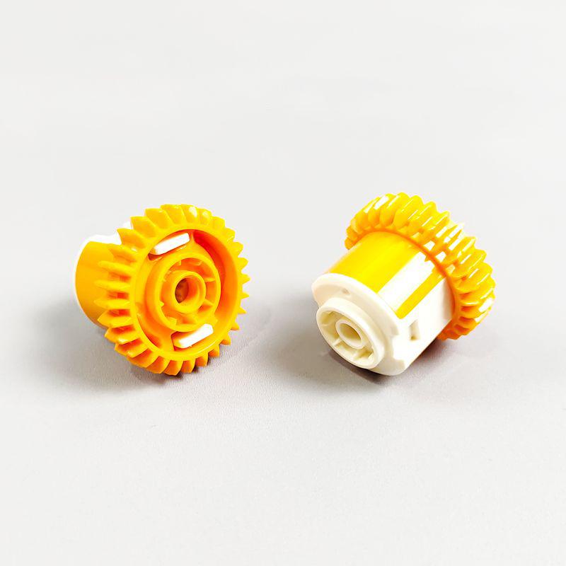 New Version 28 Teeth Blocks Differential Gears JM0095 JM0096 MOC Technical Modification Parts Compatible With Legoeds Tech Parts