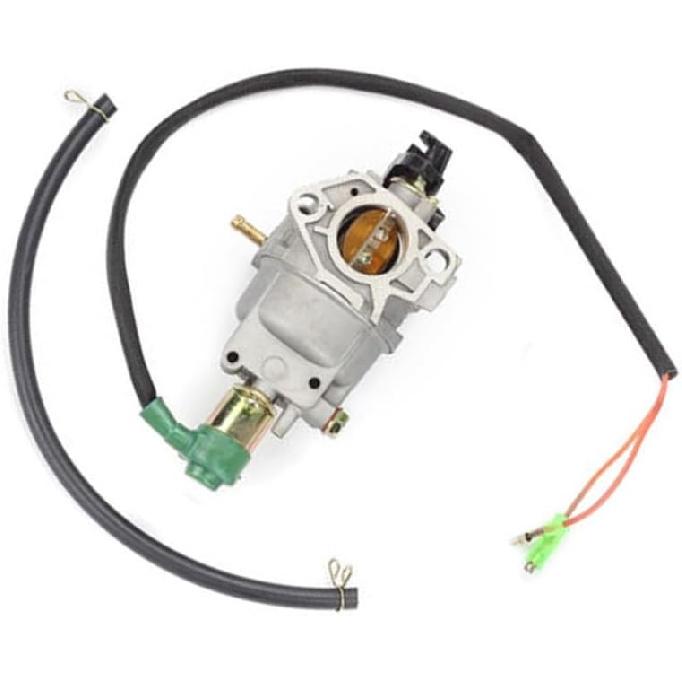 

Motorcycle Carb Carburetor for Jingke for Kinzo for Ruixing for Huayi 140 HY140 420CC 13-16HP 188F 190F with Manual Choke Lever Car Parts